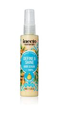 INECTO Argan Dream Creme Shine & Define Hair Serum 100ml, Nourishing Fatty Acids, Repairs & Revitalises Hair, Preserves Moisture Making Hair Silky & Easier to Style