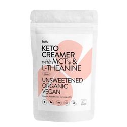 KETO CREAMER vainilla 150 gr