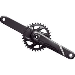 Descendant Carbon EAGLE 175 mm 32 tanden, BOOST 148 Direct Mount DUB (cups apart bestellen)