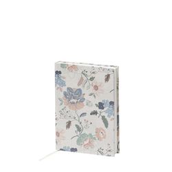 Rössler Papier 18821537001 - Notitieboek Eliza, DIN A5, 192 pagina's blanco, gebonden bullet journal