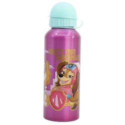 Stor BOUTEILLE RÉUTILISABLE EN ALUMINIUM DE 530 ML | PAW PATROL GIRL SUPERPOWERS