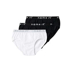 Name It Boxershorts, herr, Svart