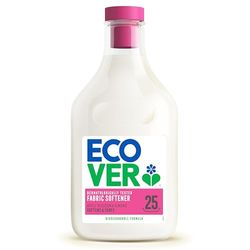 Ecover Suavizante máquina de lavar ecológica, fragrância Apple Blossom/Almond, 750 ml, 25 lavagens