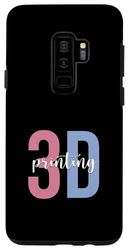 Custodia per Galaxy S9+ 3D Stampa 3D Stampante Macchina