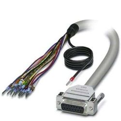 Phoenix 2926108 – Câble apantallada/ou CABLE-D-15SUB/F/OE/0,25/S/1,5 M