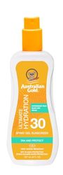 SPF 30 Spray Gel