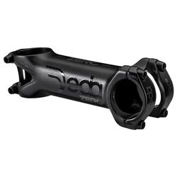 DEDA-ELEMENTI Unisex-Adulto 305393665 Manchem Zero2 50 mm POB, Black, 60mm