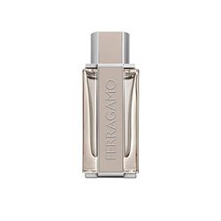 FERRAGAMO BRIGHT LEATHER MEN edt vapo 100 ml