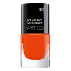 ARTDECO Art Couture Nail Lacquer – Esmalte de uñas con efecto único de vinilo brillante en miniedición – 1 x 5 ml