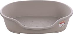 Cesto Tuck Ovale Grigio Caldo XXL 95-110CM