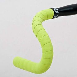 Bike Ribbon Stuurband Cork Plus, Acid Green