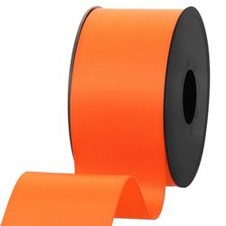 Les Petits Rubans Nastro in poliestere - Nastro in raso double face 100% poliestere per matrimoni, confezioni regalo, composizioni floreali, artigianato, torte, fiocchi, decorazioni, 50 mm x 25 m