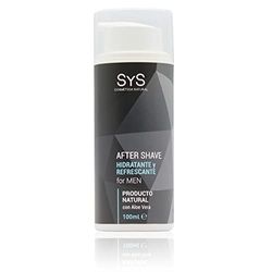 SyS Homme After Shave Bálsamo Afeitado, Multicolor, 100 Mililitro