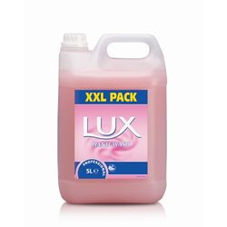 Diversey Lux Professional Handtvål, Rosa, 5 l