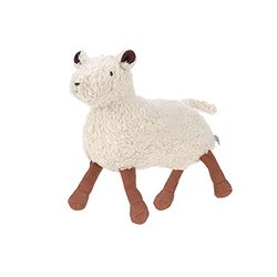 LÄSSIG Carillon digitale con altoparlante Bluetooth e cavo USB - Music Box, Tiny Farmer Sheep