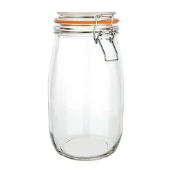 Stalwart P493 Bevaringsburk, 1,5 l, kapacitet 55,5 oz,