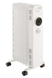 CONCEPT Hausgeräte RO3307 olieradiator, 3 warmtestanden, 7 ribben, oververhittingsbeveiliging, 1500 W
