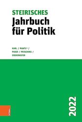 Steirisches Jahrbuch Fur Politik 2022: Jahr 2022