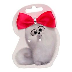 CYPBRANDS Pets Cyp - strik met elastiek voor honden en huisdieren, 21 g, roze