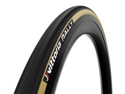 Vittoria Rally, unisex volwassenen, zwart, 25-28