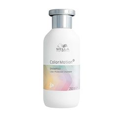 Wella Professionals ColorMotion+ Shampoo professionale capelli, Capelli sempre morbidi e radiosi, Shampoo anti-rottura per capelli trattati 250 ml