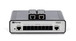 2N NVT Phybridge PoLRE Switch Plus 2 adapter.