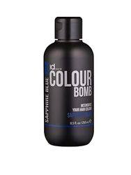 IdHAIR - Kleur Bomb 250 ml - Sapphire Blue