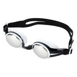 Fahsy 4194 Lunettes de natation avec verres miroir