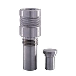 Lee Precision 90487 recalibrador Complet pour gousses d'armes Courtes, Multicolore, Taille Unique