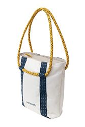 Campingaz Jasmine Bucket Bag, refrigeratore capacità 5L, mantiene freddo fino a 6 ore, spazio per 3 bottiglie da 0,5 l, borsa termica compatta, borsa da pic-nic, pranzo bag, in materiali riciclati
