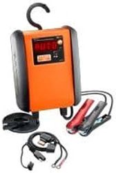 Bahco Bbce12-6 - Cargador baterías eléctrico 12v-6a