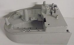 SUPPORTO MOTORE TOP – WS2/S