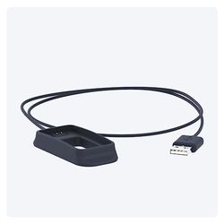 Tractive – Chargeur pour Collier GPS Chat Cat Mini (Bleu foncé)