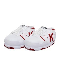 Sneakers Slippers K Bordeaux