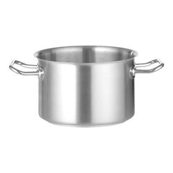 Deep casserole 7l ⌀240x(H)150 mm