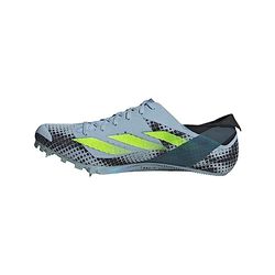 adidas Adizero Finesse Unisex - Vuxen Sneakers, Wonder Blue Lucid Citron Arctic Night, 48 EU