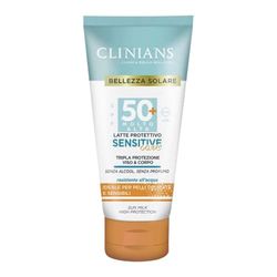 Latte Protettivo Sensitive Care Tripla Azione Spf50 150 ml