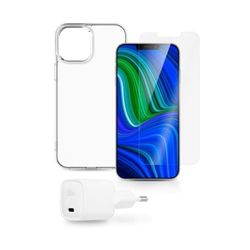 QDOS Pack Starter iPhone 12/12 ProPack Starter iPhone 12/12 Pro