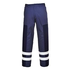 Ballistic Trousers, colorNavy talla Large