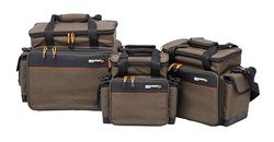 Savage Gear Specialist Tas voor kunstaas - Waterdichte Visserij Tackle Bag met Meerdere Opbergvakken, 4 Lure Boxes & UV-beschermde opslag - Ideaal voor Bank, Boot & Reizen Vissen 31L