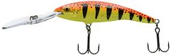 Rapala TDD09 HT Pesca, adultos unissexo, Hot Tiger, 9 cm / 13 cm