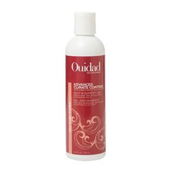Ouidad Contrôle Avancé du Climat Gel Tenue Plus Forte pour Chaleur et Humidité Définit et Protège les Boucles Anti-Frisottis 250ml