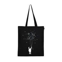 Eco Right Unisex's Stoffbeutel, Tote Bag Aesthetic, Einkaufstasche Canvas Tragetasche & Stofftasche Damen Dead