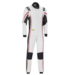 OMP Hero TS10 Superlight FIA8856-2018 Taille 64 Blanc