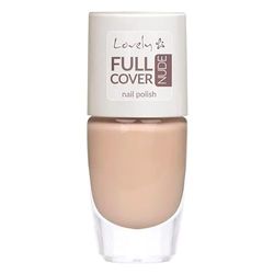 Esmalte de uñas LOVELY Nail Polish Full Cover Nude nr 4