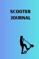 Scooter Journal