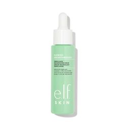 e.l.f. Skin Blemish Breakthrough Triple-Acid Resurfacing Serum, siero notte idratante per combattere l’acne, aiuta a migliorare il tono e la grana della pelle