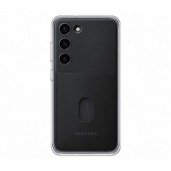 Samsung Galaxy S23 Frame Case Black