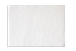 Satin Placemat., white, 2