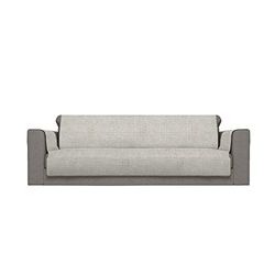 Italian Bed Linen Capa coberta sofá antiderrapante "Comfort"